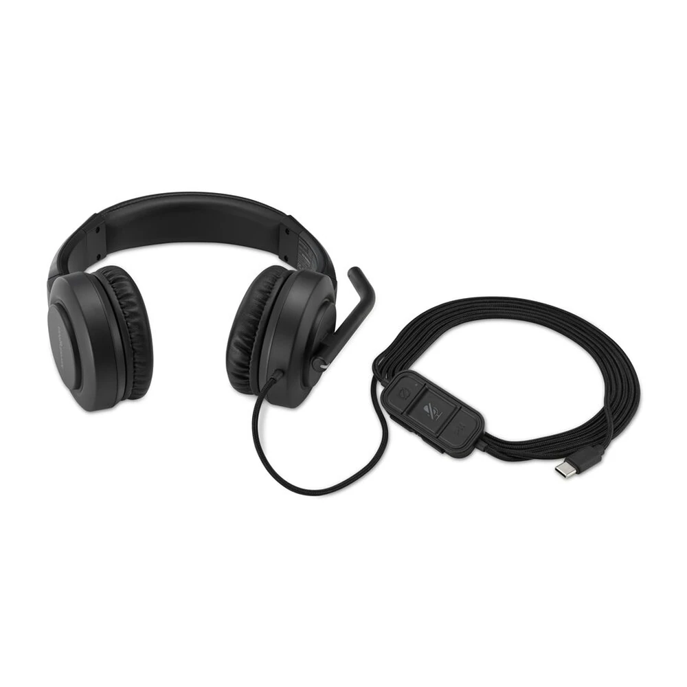 Diadema Kensington H1000 - Alámbrico - Micrófono - K83450WW Diadema Kensington H1000 - Alámbrico - Micrófono - K83450WW
