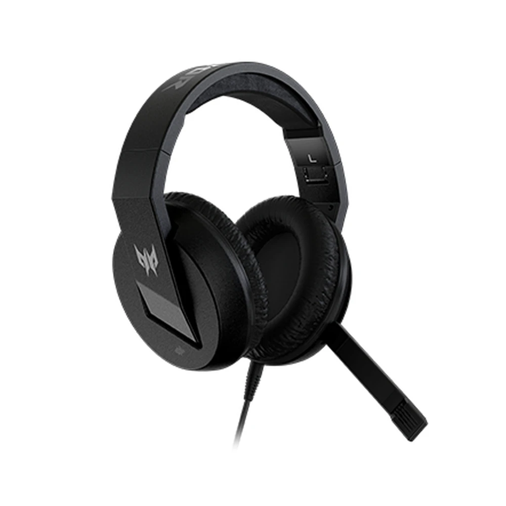 Diadema Gamer Acer Predator Galea 311 - Alámbrica - Micrófono - Negro - NP.HDS11.00B Diadema Gamer Acer Predator Galea 311 - Alámbrica - Micrófono - Negro - NP.HDS11.00B