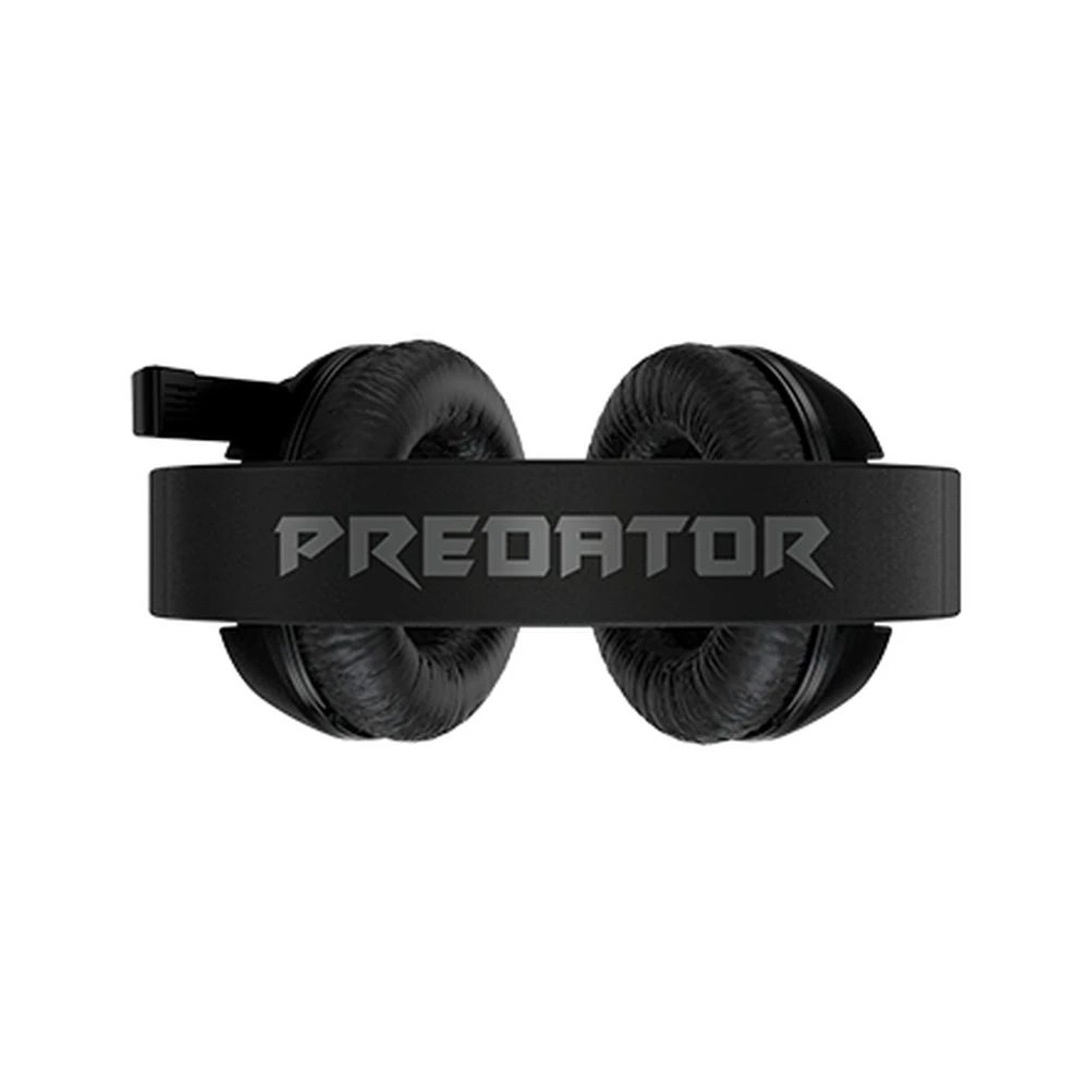 Diadema Gamer Acer Predator Galea 311 - Alámbrica - Micrófono - Negro - NP.HDS11.00B Diadema Gamer Acer Predator Galea 311 - Alámbrica - Micrófono - Negro - NP.HDS11.00B