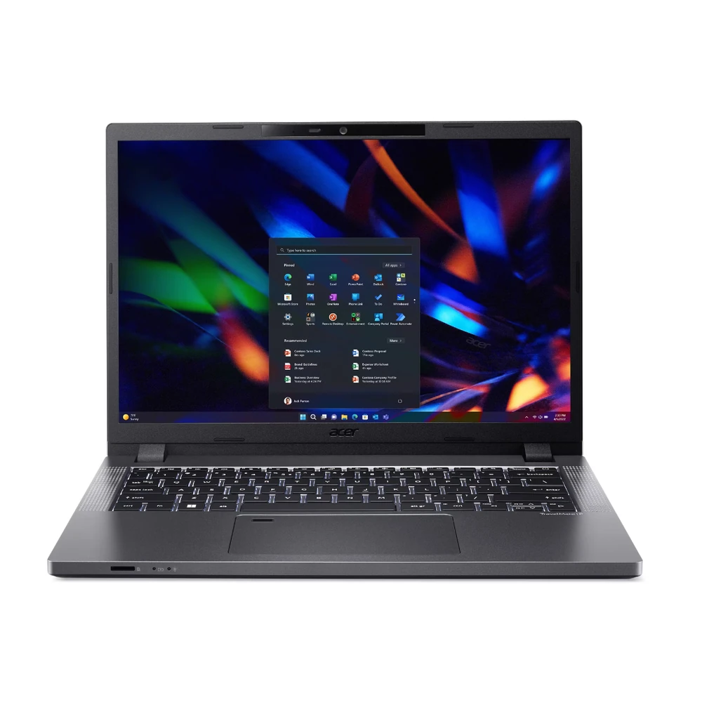 Laptop Acer TravelMate P2 14 - 14" - Intel Core i5-1335U - 8GB - 512GB SSD - Windows 11 Pro - NX.B0YAL.003 Laptop Acer TravelMate P2 14 - 14" - Intel Core i5-1335U - 8GB - 512GB SSD - Windows 11 Pro - NX.B0YAL.003