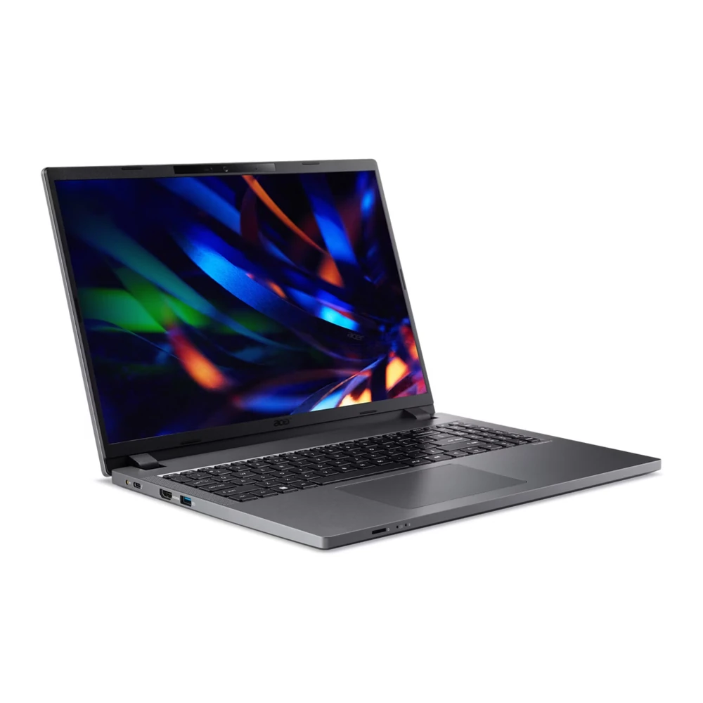 Laptop Acer TravelMate P2 16 - 16" - Intel Core i7-1355U - 8GB - 512GB SSD - Windows 11 Pro - Gris - NX.B17AL.007 Laptop Acer TravelMate P2 16 - 16" - Intel Core i7-1355U - 8GB - 512GB SSD - Windows 11 Pro - Gris - NX.B17AL.007