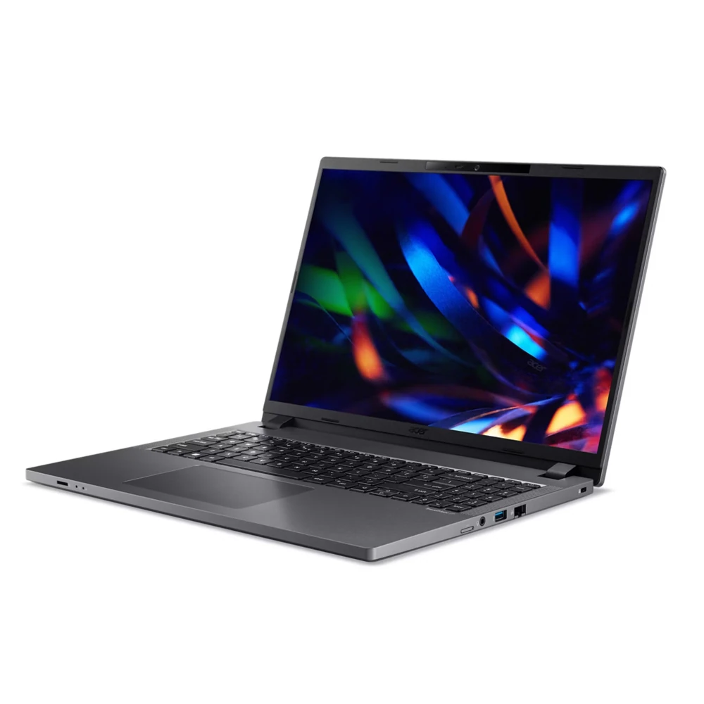 Laptop Acer TravelMate P2 16 - 16" - Intel Core i7-1355U - 8GB - 512GB SSD - Windows 11 Pro - Gris - NX.B17AL.007 Laptop Acer TravelMate P2 16 - 16" - Intel Core i7-1355U - 8GB - 512GB SSD - Windows 11 Pro - Gris - NX.B17AL.007