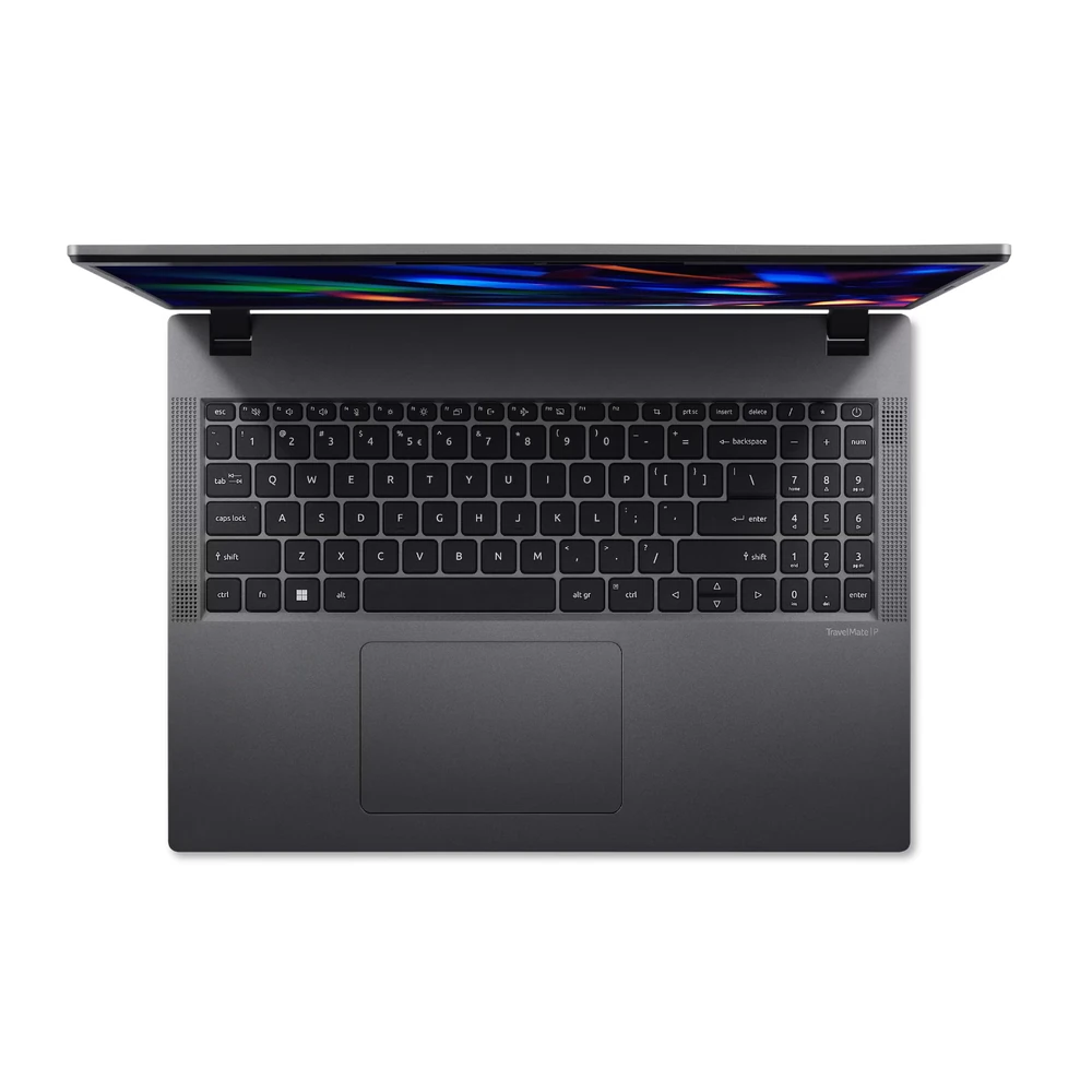 Laptop Acer TravelMate P2 16 - 16" - Intel Core i7-1355U - 8GB - 512GB SSD - Windows 11 Pro - Gris - NX.B17AL.007 Laptop Acer TravelMate P2 16 - 16" - Intel Core i7-1355U - 8GB - 512GB SSD - Windows 11 Pro - Gris - NX.B17AL.007