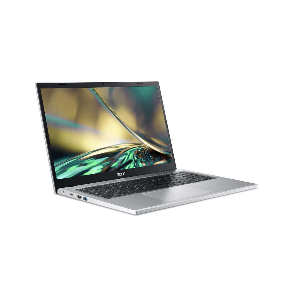 Laptop Acer Aspire 3 A315-24P-R625 - 15.6" - AMD Ryzen 3 7320U - 8GB - 512GB SSD - Windows 11 Home - NX.KDEAL.009