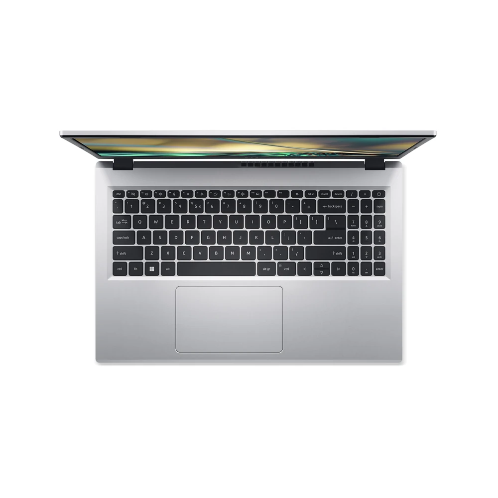 Laptop Acer Aspire 3 A315-24P-R625 - 15.6" - AMD Ryzen 3 7320U - 8GB - 512GB SSD - Windows 11 Home - NX.KDEAL.009