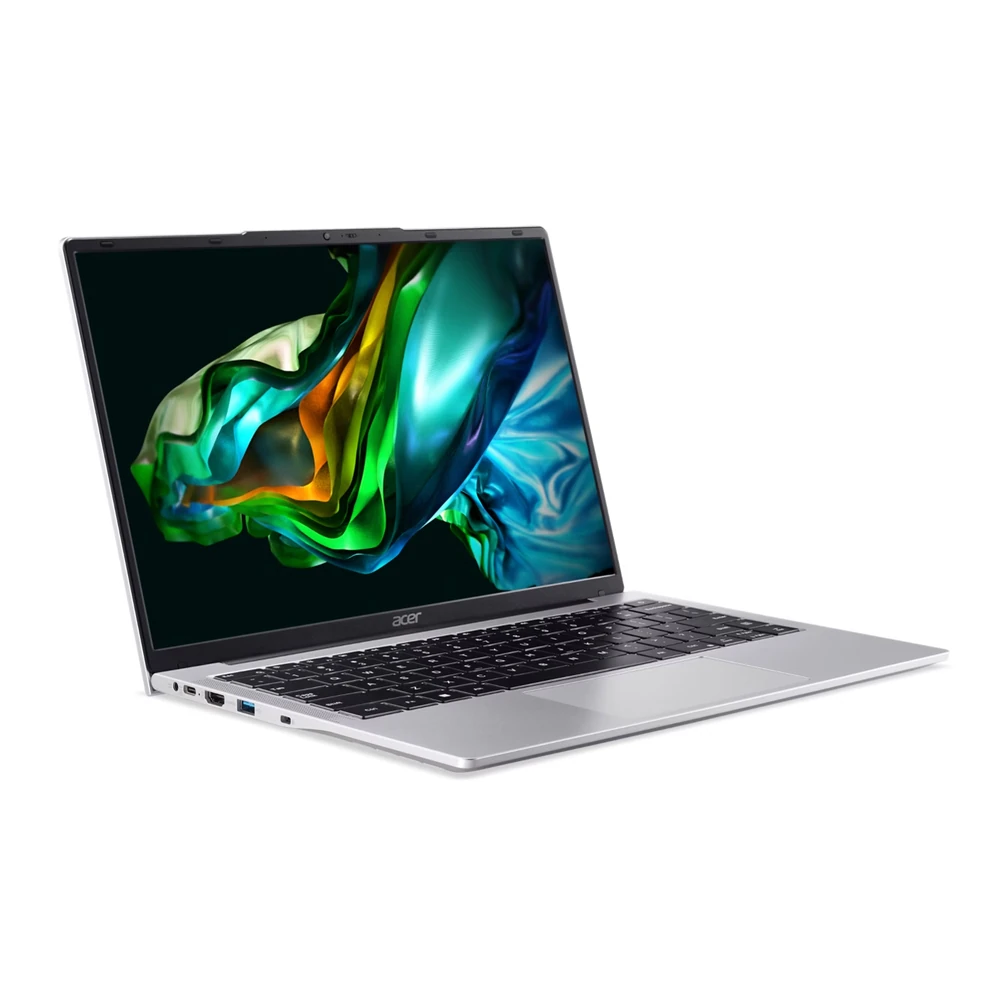 Laptop Acer Aspire Lite 14 - 14" - Intel Core i3-N300 - 8GB - 512GB SSD - Windows 11 Home - NX.KS9AL.001 Laptop Acer Aspire Lite 14 - 14" - Intel Core i3-N300 - 8GB - 512GB SSD - Windows 11 Home - NX.KS9AL.001