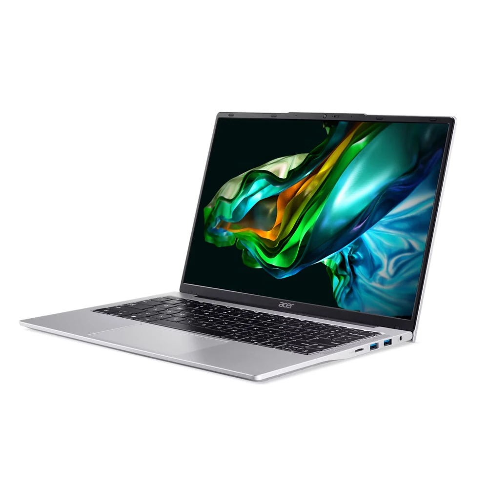 Laptop Acer Aspire Lite 14 - 14" - Intel Core i3-N300 - 8GB - 512GB SSD - Windows 11 Home - NX.KS9AL.001 Laptop Acer Aspire Lite 14 - 14" - Intel Core i3-N300 - 8GB - 512GB SSD - Windows 11 Home - NX.KS9AL.001