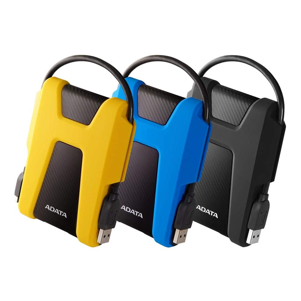 Disco Duro Externo ADATA HD680 - 2.5" - 1TB - USB 3.2 - Windows/Mac - Negro - AHD680-1TU31-CBK Disco Duro Externo ADATA HD680 - 2.5" - 1TB - USB 3.2 - Windows/Mac - Negro - AHD680-1TU31-CBK