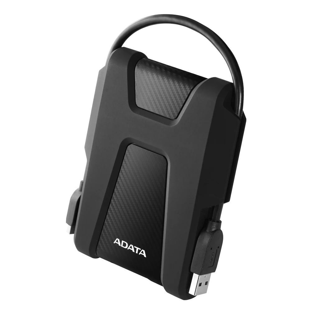 Disco Duro Externo ADATA HD680 - 2.5" - 1TB - USB 3.2 - Windows/Mac - Negro - AHD680-1TU31-CBK Disco Duro Externo ADATA HD680 - 2.5" - 1TB - USB 3.2 - Windows/Mac - Negro - AHD680-1TU31-CBK