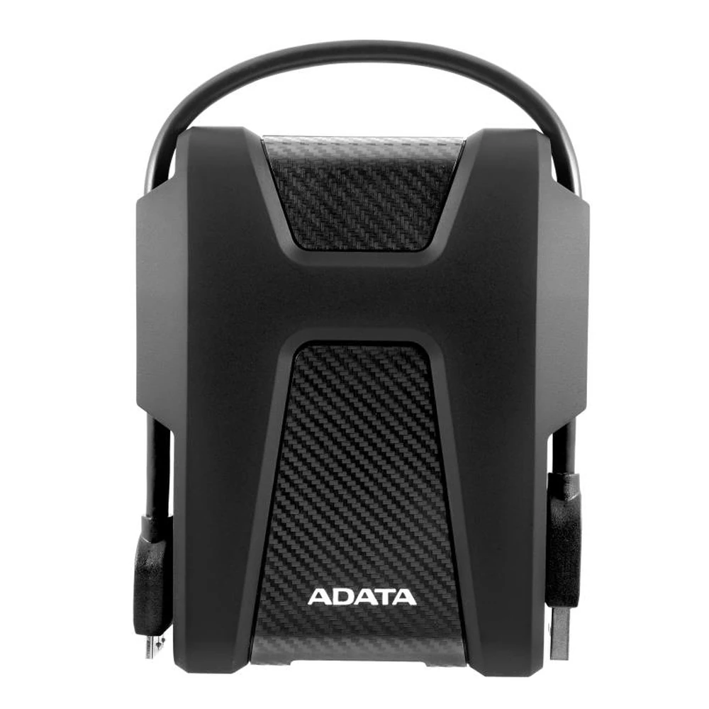 Disco Duro Externo ADATA HD680 - 2.5" - 1TB - USB 3.2 - Windows/Mac - Negro - AHD680-1TU31-CBK Disco Duro Externo ADATA HD680 - 2.5" - 1TB - USB 3.2 - Windows/Mac - Negro - AHD680-1TU31-CBK