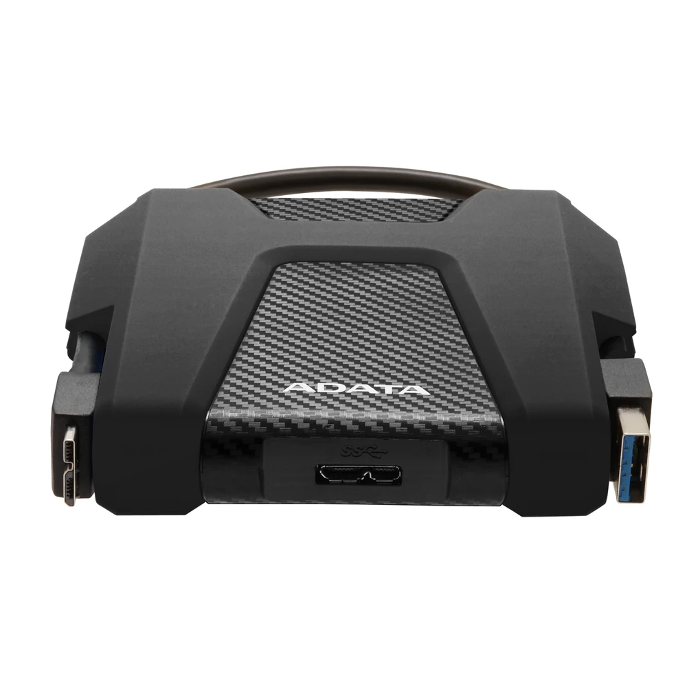 Disco Duro Externo ADATA HD680 - 2.5" - 1TB - USB 3.2 - Windows/Mac - Negro - AHD680-1TU31-CBK Disco Duro Externo ADATA HD680 - 2.5" - 1TB - USB 3.2 - Windows/Mac - Negro - AHD680-1TU31-CBK
