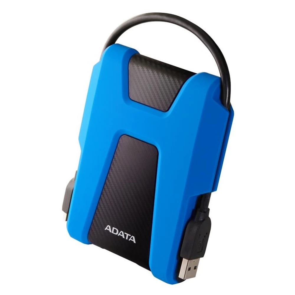 Disco Duro Externo ADATA HD680 - 2.5" - 1TB - USB 3.2 - Windows/Mac - Azul - AHD680-1TU31-CBL Disco Duro Externo ADATA HD680 - 2.5" - 1TB - USB 3.2 - Windows/Mac - Azul - AHD680-1TU31-CBL