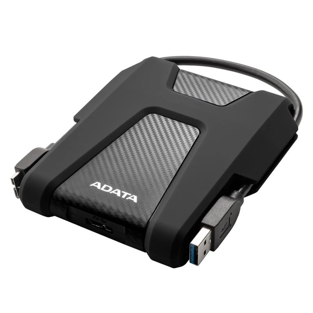 Disco Duro Externo ADATA HD680 - 2.5" - 2TB - USB 3.2 - Windows/Mac - Negro - AHD680-2TU31-CBK Disco Duro Externo ADATA HD680 - 2.5" - 2TB - USB 3.2 - Windows/Mac - Negro - AHD680-2TU31-CBK