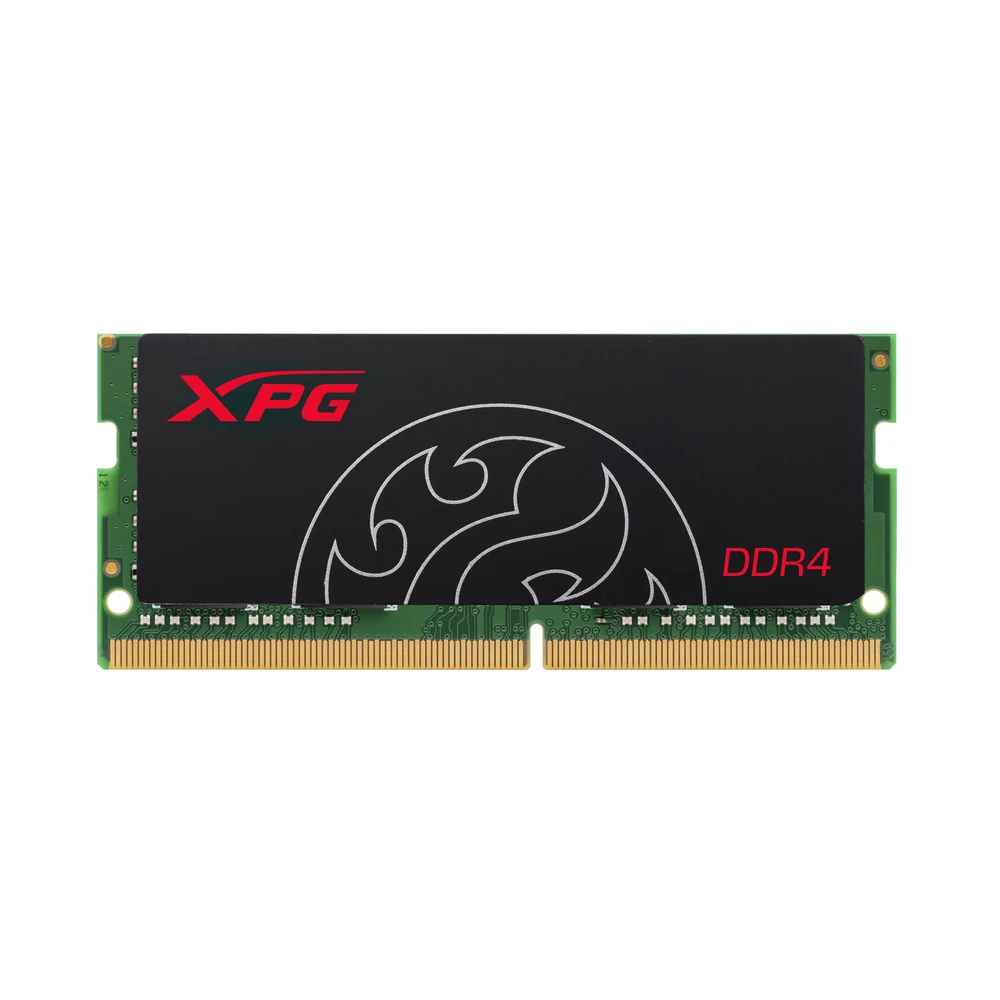 Memoria RAM ADATA XPG Hunter - DDR4 - 8GB - 3200MHz - SO-DIMM - para Laptop - AX4S32008G22-SBHT