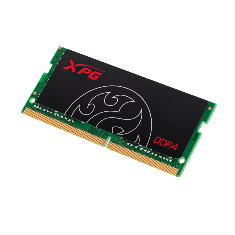 Memoria RAM ADATA XPG Hunter - DDR4 - 8GB - 3200MHz - SO-DIMM - para Laptop - AX4S32008G22-SBHT