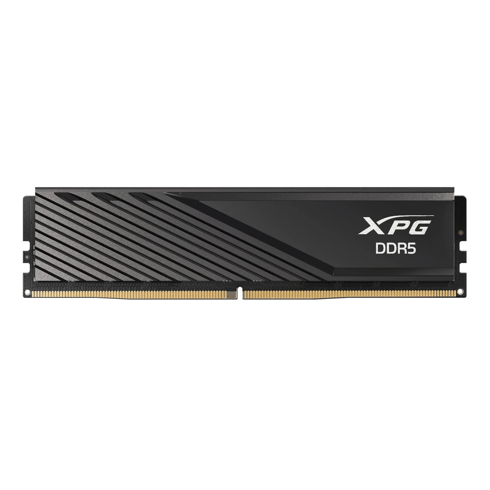 Memoria RAM Adata XPG Lacer Blade - DDR5 - 32GB - 5600MHz - UDIMM - Para PC - AX5U5600C4632G-SLABBK