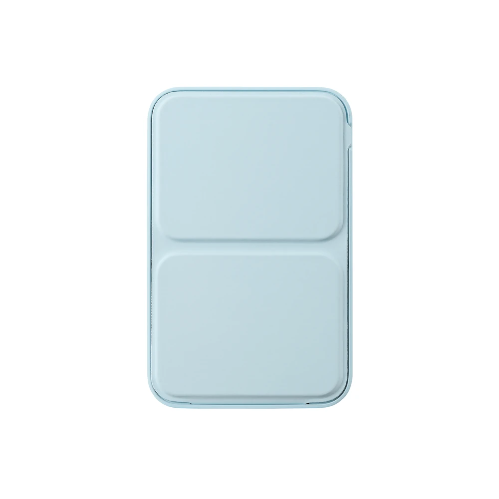 Cargador Inalámbrico ADATA R050 - 5000 mAh - MagSafe - USB-C - Azul - PR050-11LB Cargador Inalámbrico ADATA R050 - 5000 mAh - MagSafe - USB-C - Azul - PR050-11LB