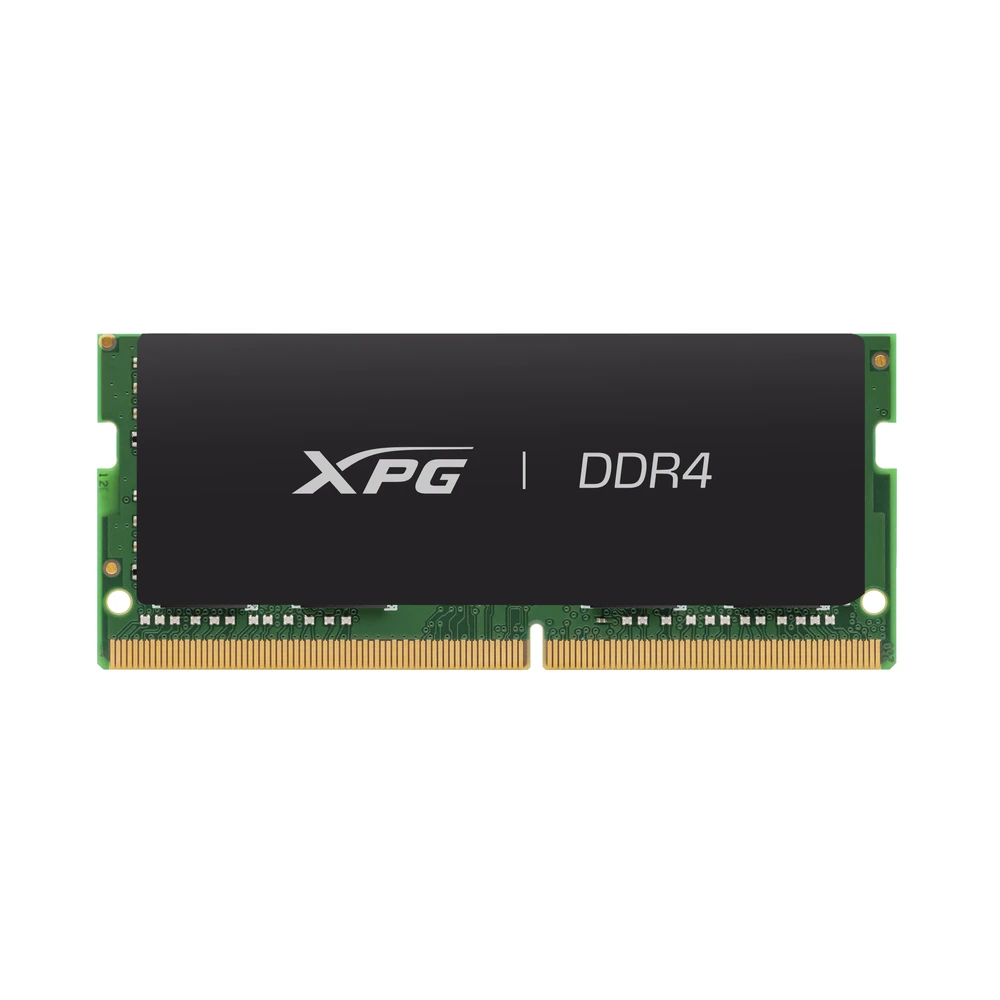 Memoria RAM ADATA XPG Hunter - DDR4 - 16GB - 3200MHz - SO-DIMM - para Laptop - AX4S320016G22-SBHN Memoria RAM ADATA XPG Hunter - DDR4 - 16GB - 3200MHz - SO-DIMM - para Laptop - AX4S320016G22-SBHN