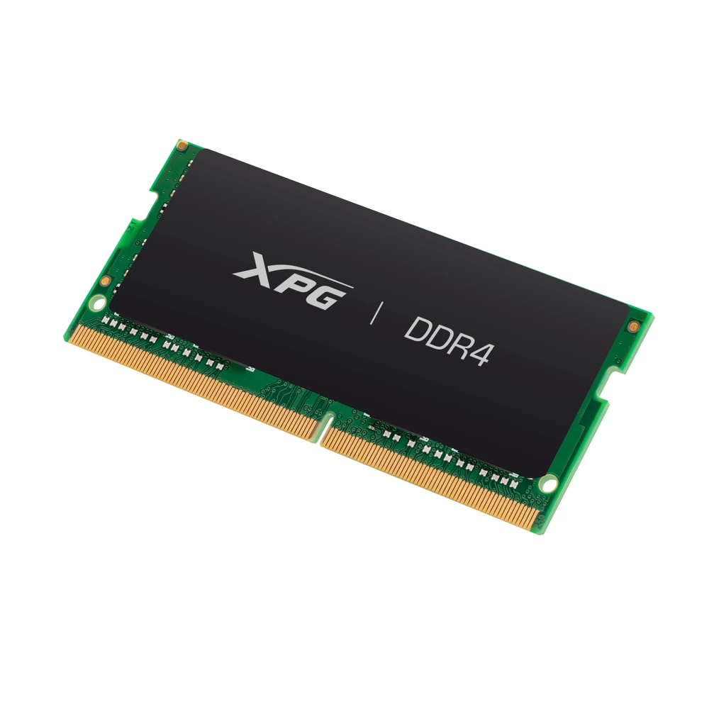 Memoria RAM ADATA XPG Hunter - DDR4 - 16GB - 3200MHz - SO-DIMM - para Laptop - AX4S320016G22-SBHN Memoria RAM ADATA XPG Hunter - DDR4 - 16GB - 3200MHz - SO-DIMM - para Laptop - AX4S320016G22-SBHN