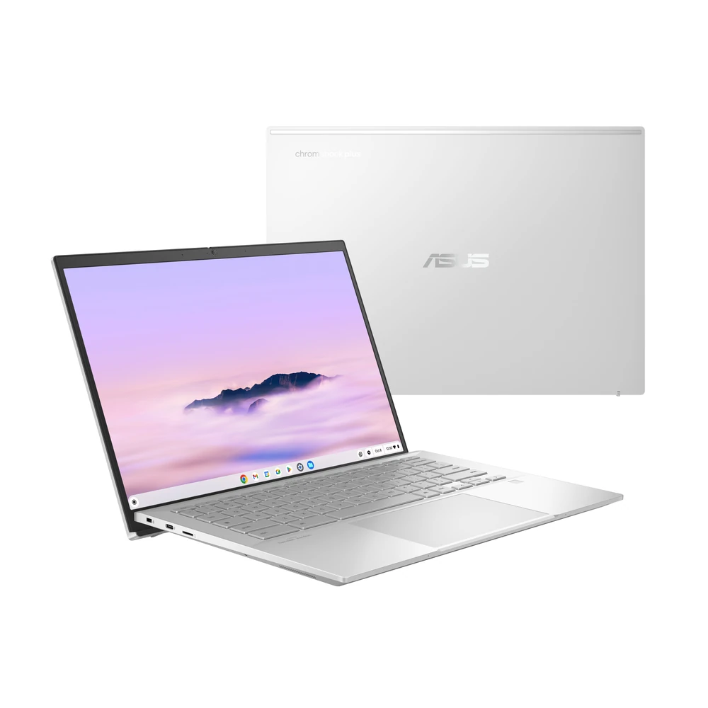 Laptop ASUS Chromebook CB5403CMA - 14" - Intel Core Ultra 7 155U - 16GB - 512GB SSD - ChromeOS - 90NX0791-M001E0 Laptop ASUS Chromebook CB5403CMA - 14" - Intel Core Ultra 7 155U - 16GB - 512GB SSD - ChromeOS - 90NX0791-M001E0