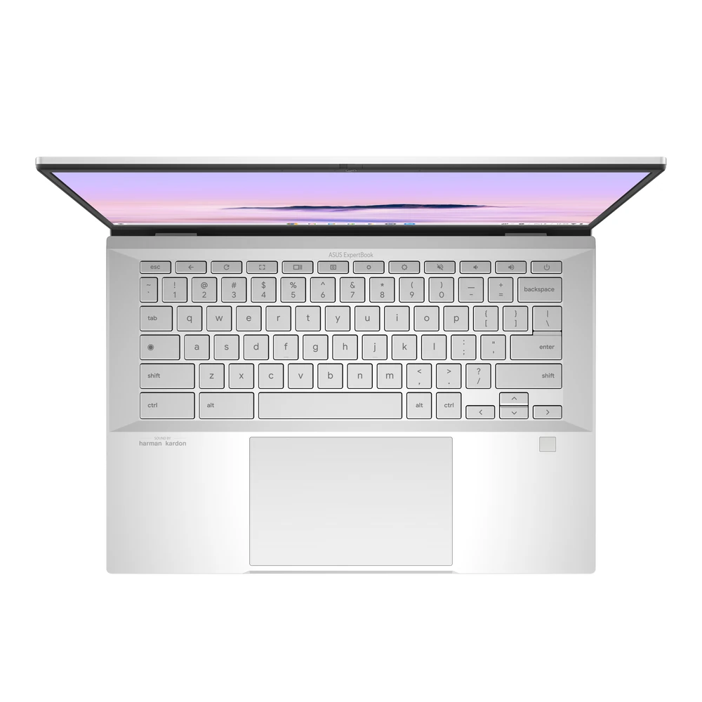 Laptop ASUS Chromebook CB5403CMA - 14" - Intel Core Ultra 7 155U - 16GB - 512GB SSD - ChromeOS - 90NX0791-M001E0 Laptop ASUS Chromebook CB5403CMA - 14" - Intel Core Ultra 7 155U - 16GB - 512GB SSD - ChromeOS - 90NX0791-M001E0