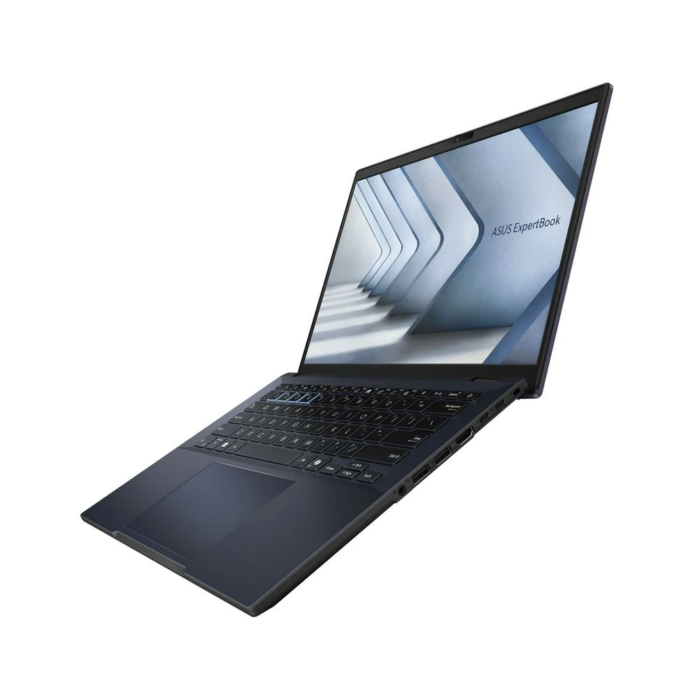 Laptop ASUS ExpertBook B3404CVA - 14" - Intel Core i5-1335U - 16GB - 512GB SSD - Windows 11 Pro - 90NX07D1-M00440 Laptop ASUS ExpertBook B3404CVA - 14" - Intel Core i5-1335U - 16GB - 512GB SSD - Windows 11 Pro - 90NX07D1-M00440