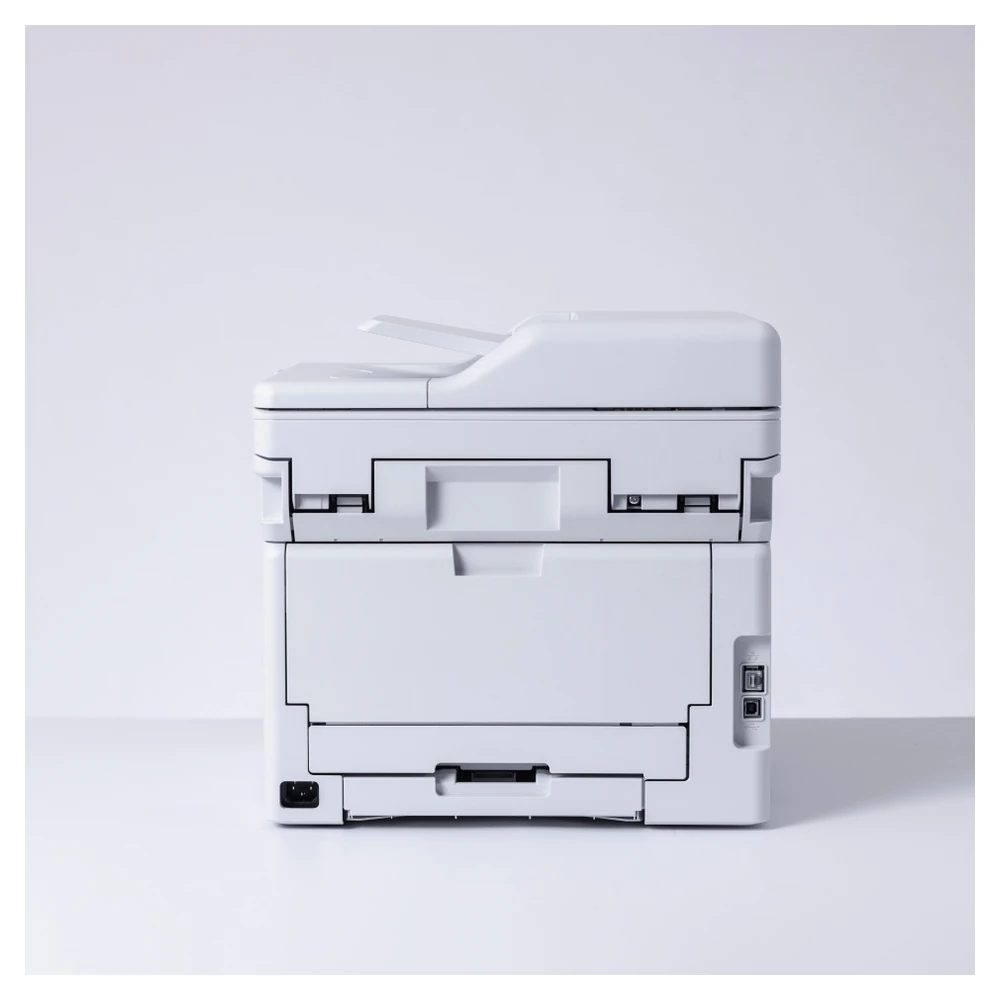 Multifuncional Brother DCP-L3560CDW - 27ppm - Láser - Ethernet - USB - Dúplex - DCPL3560CDW Multifuncional Brother DCP-L3560CDW - 27ppm - Láser - Ethernet - USB - Dúplex - DCPL3560CDW