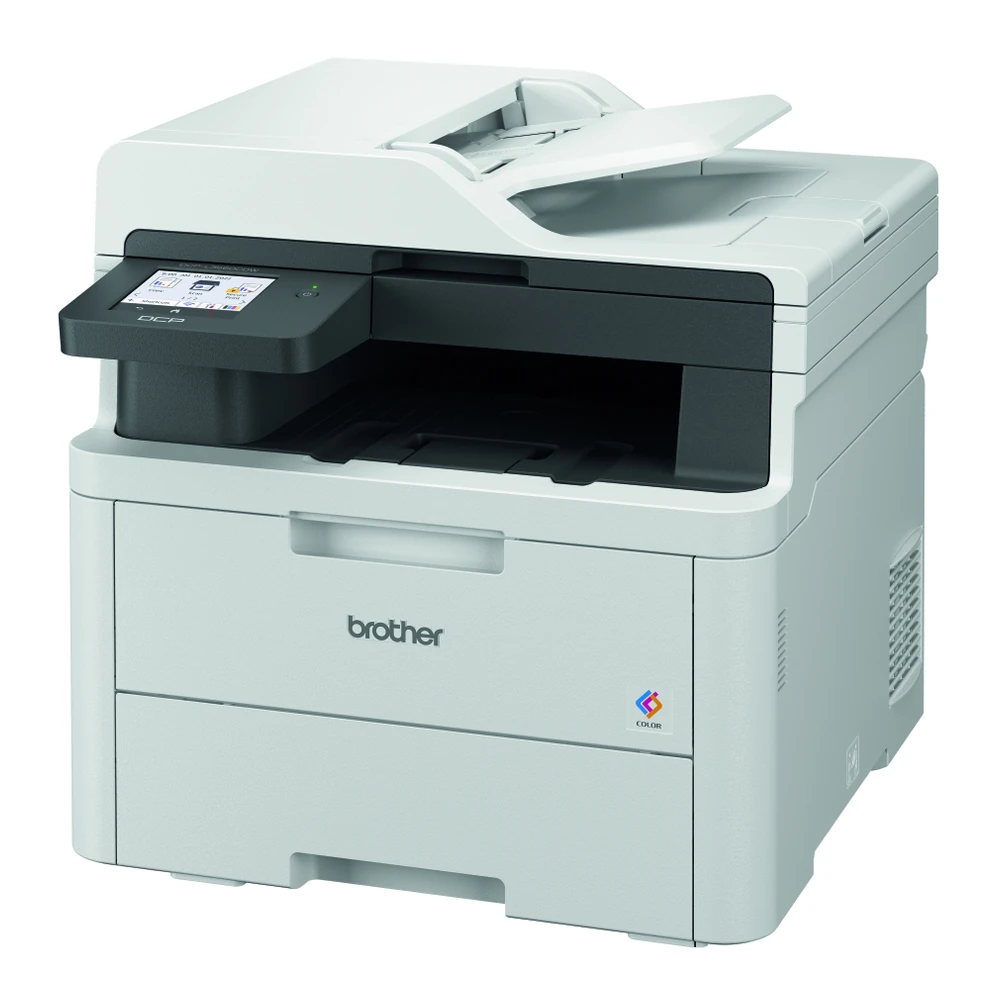 Multifuncional Brother DCP-L3560CDW - 27ppm - Láser - Ethernet - USB - Dúplex - DCPL3560CDW Multifuncional Brother DCP-L3560CDW - 27ppm - Láser - Ethernet - USB - Dúplex - DCPL3560CDW