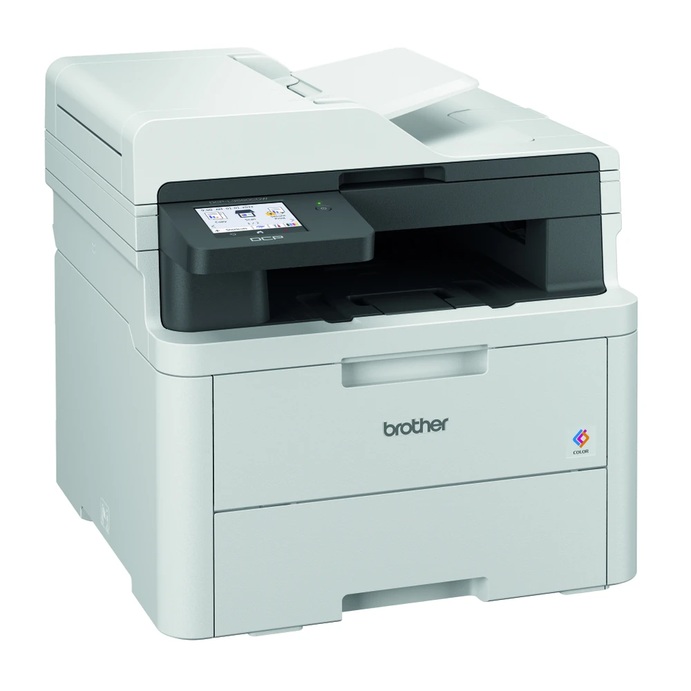 Multifuncional Brother DCP-L3560CDW - 27ppm - Láser - Ethernet - USB - Dúplex - DCPL3560CDW Multifuncional Brother DCP-L3560CDW - 27ppm - Láser - Ethernet - USB - Dúplex - DCPL3560CDW