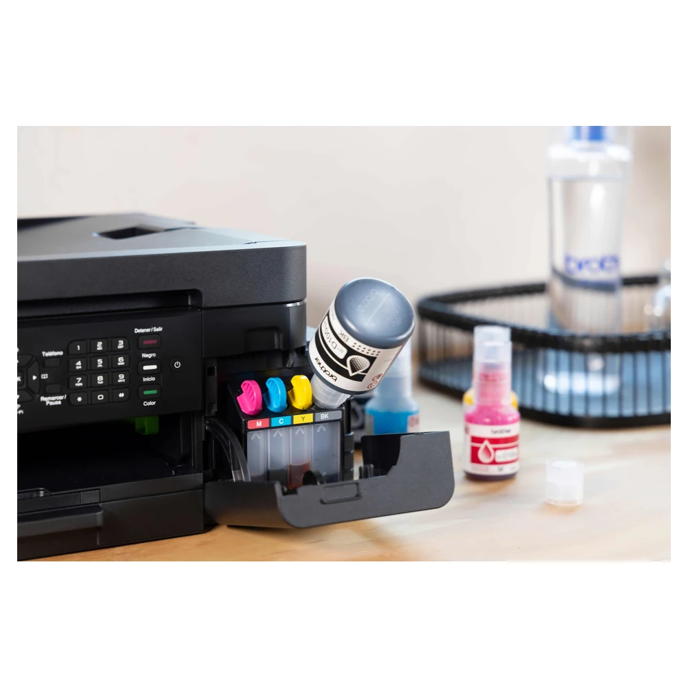 Multifuncional Brother MFC-T930DW - 30ppm - InkBenefit Tank - Ethernet - USB - Impresión Dúplex - MFCT930DW Multifuncional Brother MFC-T930DW - 30ppm - InkBenefit Tank - Ethernet - USB - Impresión Dúplex - MFCT930DW