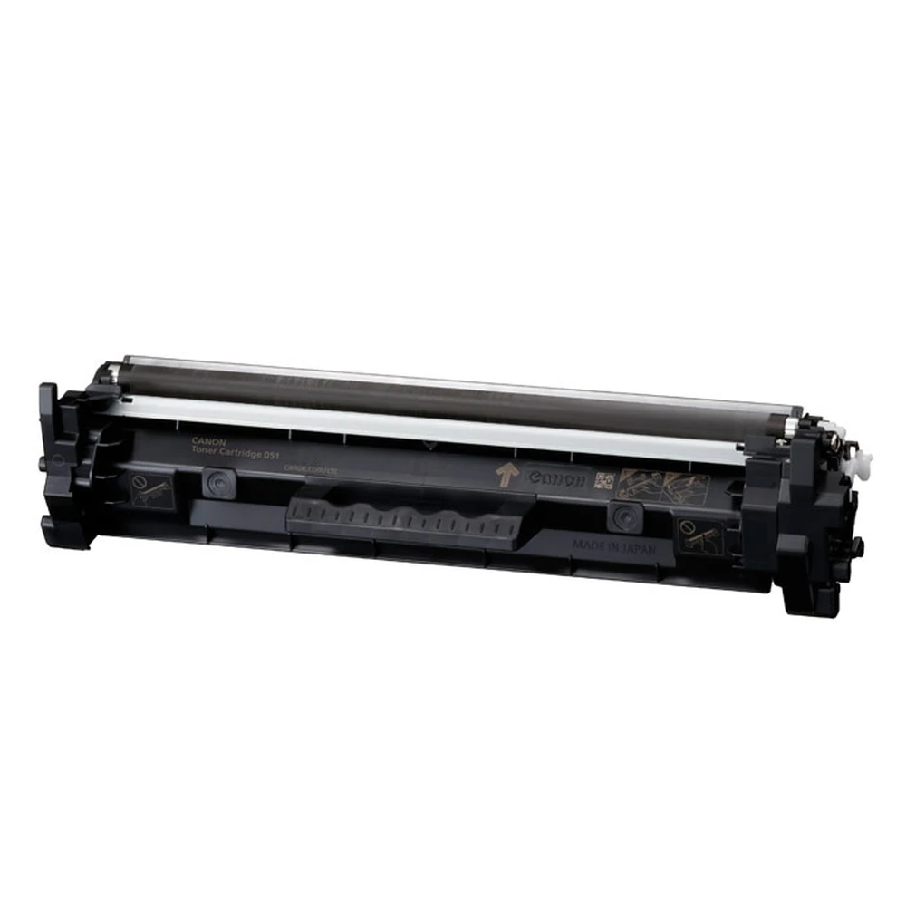 Cartucho Canon 051 Bk Negro, Laser - 2168C001AA Cartucho Canon 051 Bk Negro, Laser - 2168C001AA