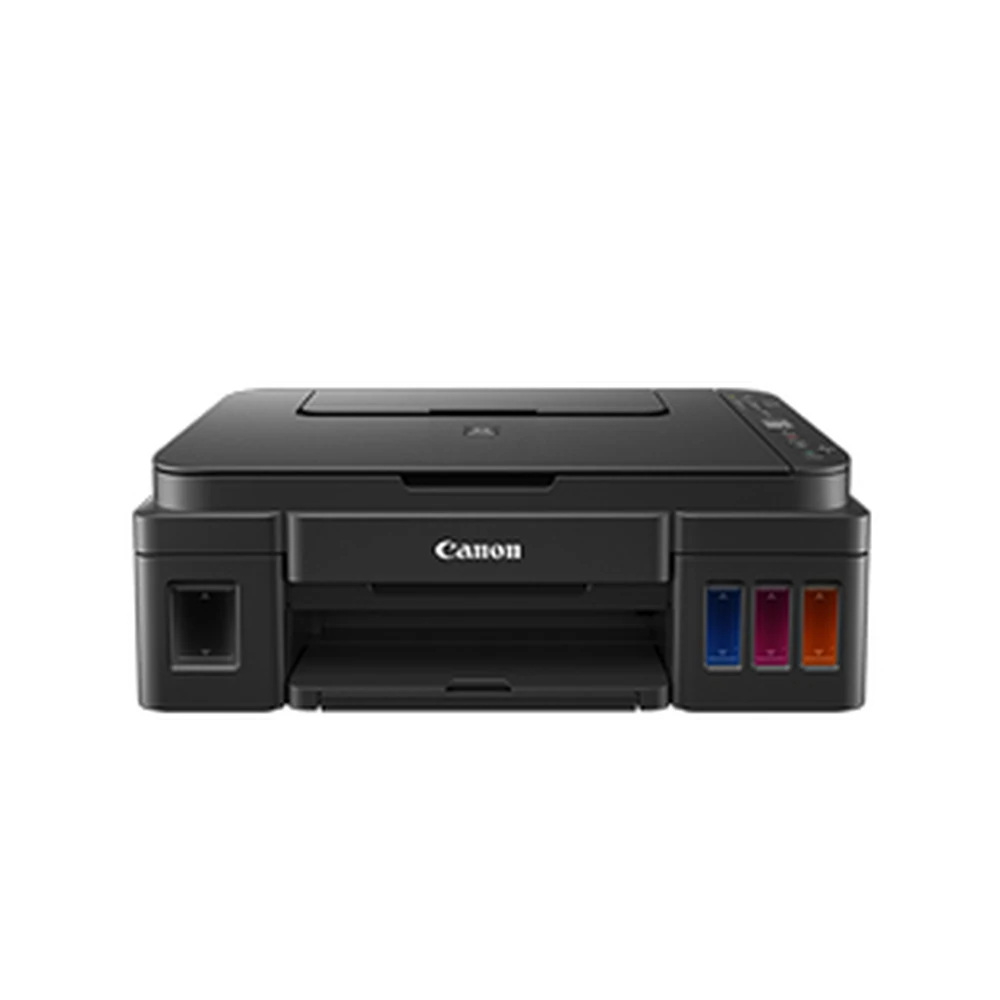 Multifuncional De Inyección De Tinta Canon Pixma G3110 2315C004Ab Tecnología Tinta Continua. Funciones: Impresora Copiadora Escáner Velocidad De Impres - 2315C004AB