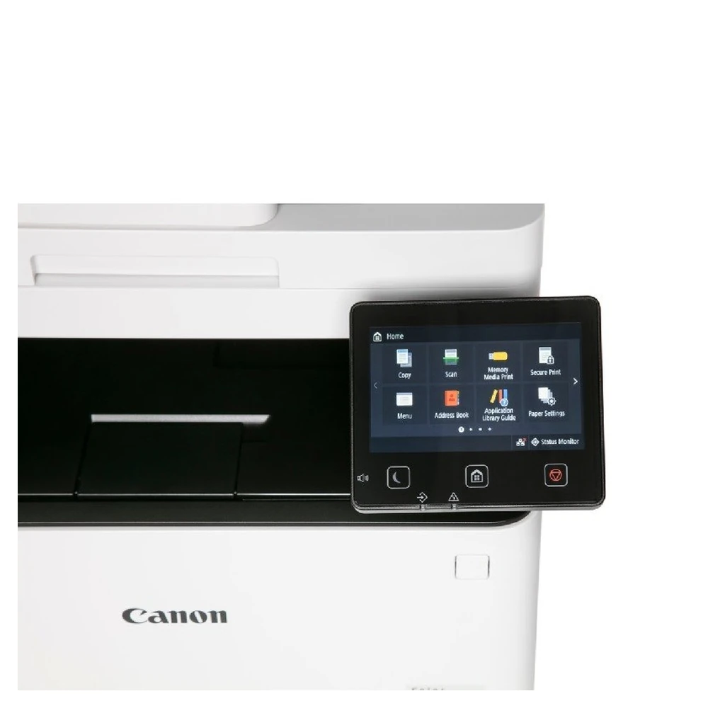 Multifuncional Canon ImageClass MF654CDW Color Láser - 22 ppm - Resolución 1200x1200 - Hasta 2500 Páginas USB/Ethernet/Wi-Fi - 5158C005AA Multifuncional Canon ImageClass MF654CDW Color Láser - 22 ppm - Resolución 1200x1200 - Hasta 2500 Páginas USB/Ethernet/Wi-Fi - 5158C005AA