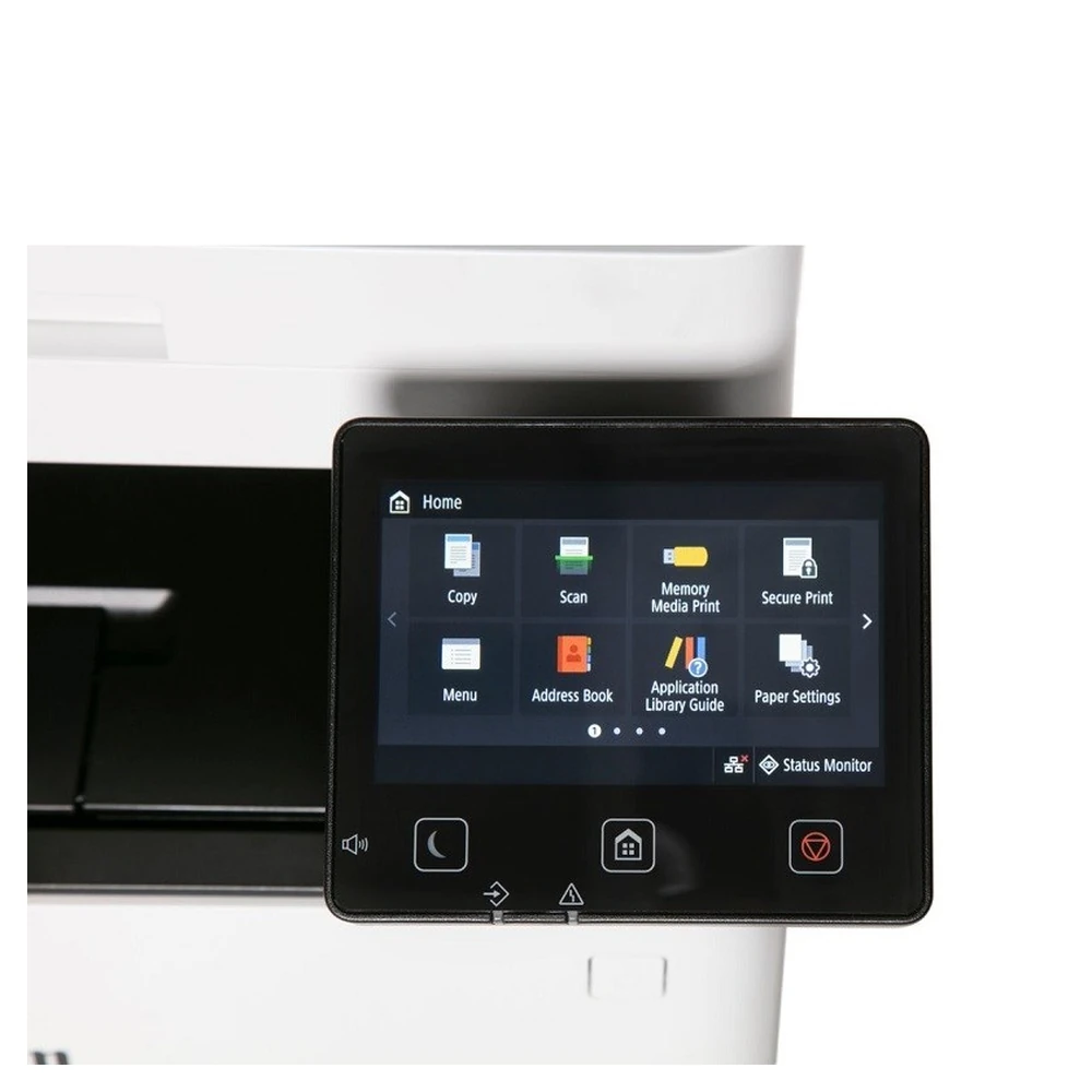 Multifuncional Canon ImageClass MF654CDW Color Láser - 22 ppm - Resolución 1200x1200 - Hasta 2500 Páginas USB/Ethernet/Wi-Fi - 5158C005AA Multifuncional Canon ImageClass MF654CDW Color Láser - 22 ppm - Resolución 1200x1200 - Hasta 2500 Páginas USB/Ethernet/Wi-Fi - 5158C005AA