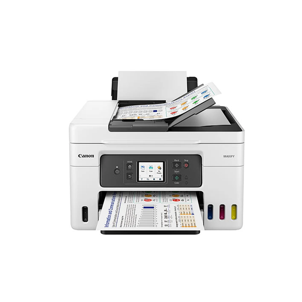 Canon GX4010 Maxify Multifuncional - 5779C004AB Canon GX4010 Maxify Multifuncional - 5779C004AB
