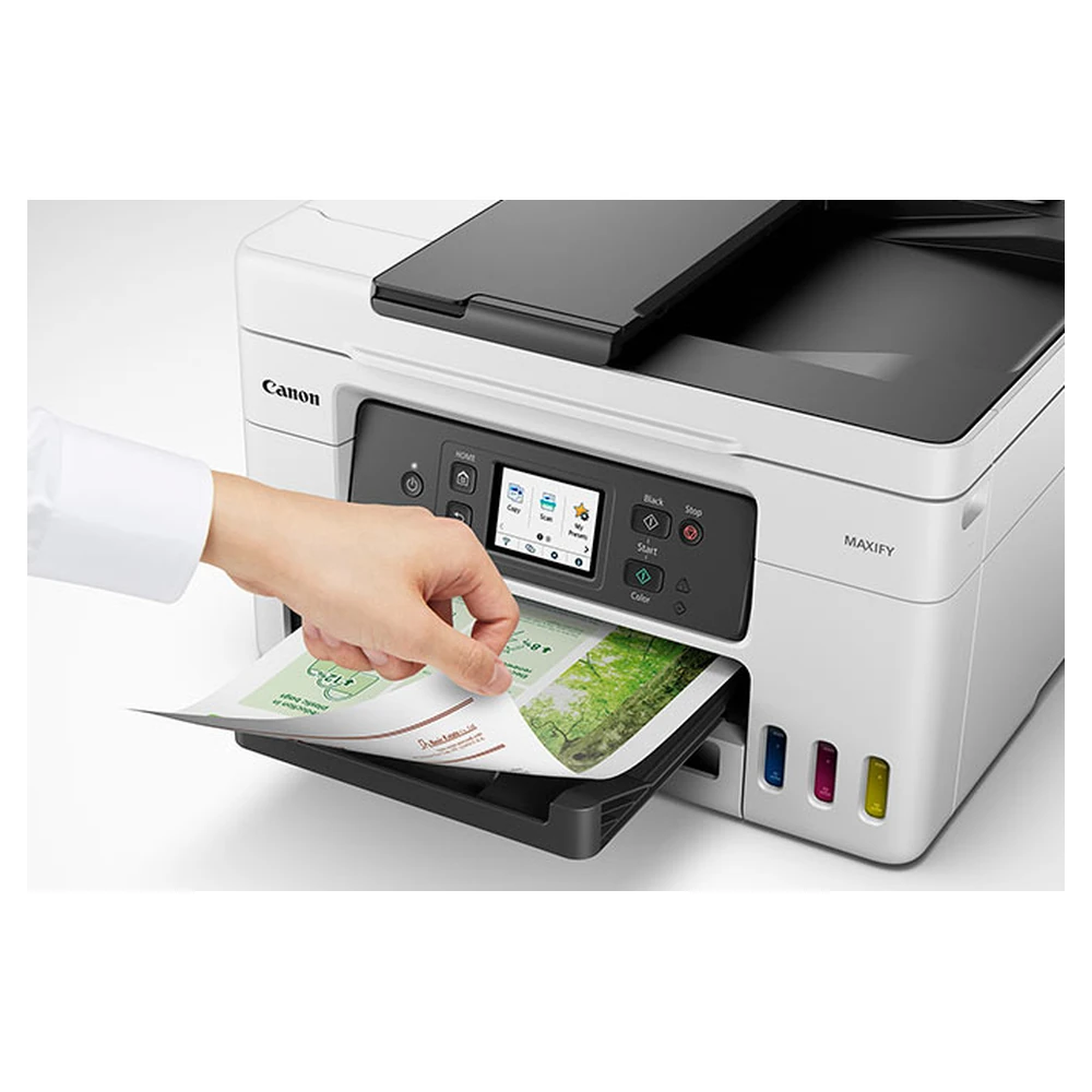 Canon GX4010 Maxify Multifuncional - 5779C004AB Canon GX4010 Maxify Multifuncional - 5779C004AB