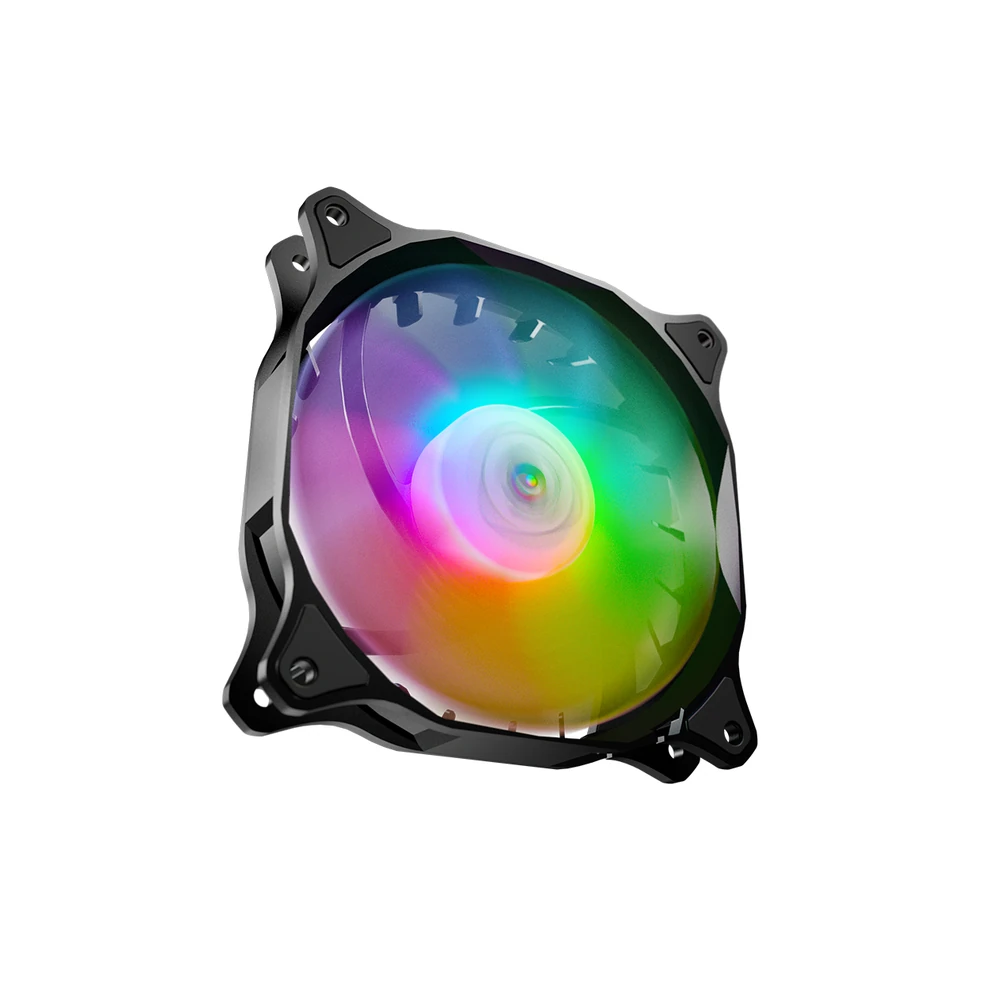 Enfriamiento Líquido COUGAR Helor 240 - 12V - 3 Pines - 2700 RPM - 2 Ventiladores - RGB - 35CCL24.0001 Enfriamiento Líquido COUGAR Helor 240 - 12V - 3 Pines - 2700 RPM - 2 Ventiladores - RGB - 35CCL24.0001