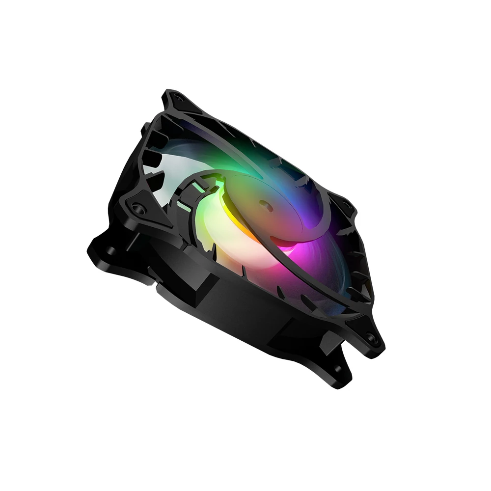 Enfriamiento Líquido COUGAR Helor 240 - 12V - 3 Pines - 2700 RPM - 2 Ventiladores - RGB - 35CCL24.0001 Enfriamiento Líquido COUGAR Helor 240 - 12V - 3 Pines - 2700 RPM - 2 Ventiladores - RGB - 35CCL24.0001