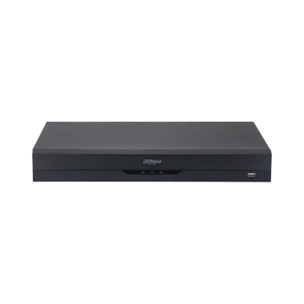 DVR Dahua XVR4232AN-I - 32 Canales - Hasta 16TB - HDMI - VGA - USB - DH-XVR4232AN-I(V2.0) DVR Dahua XVR4232AN-I - 32 Canales - Hasta 16TB - HDMI - VGA - USB - DH-XVR4232AN-I(V2.0)