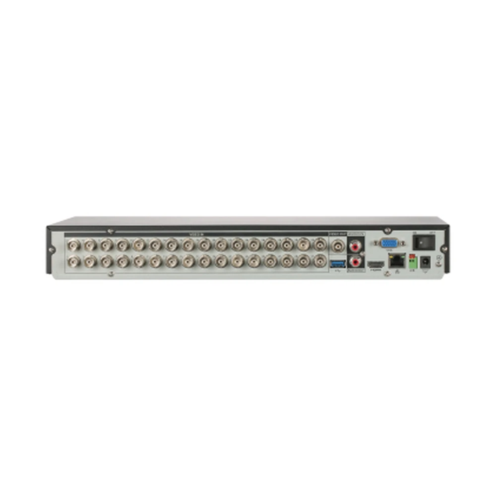DVR Dahua XVR4232AN-I - 32 Canales - Hasta 16TB - HDMI - VGA - USB - DH-XVR4232AN-I(V2.0) DVR Dahua XVR4232AN-I - 32 Canales - Hasta 16TB - HDMI - VGA - USB - DH-XVR4232AN-I(V2.0)