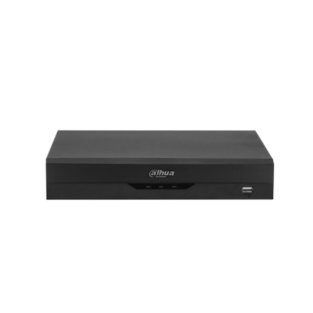 DVR Dahua XVR5104HS-I3 - 4 Canales - Hasta 16TB - HDMI - VGA - USB - DH-XVR5104HS-I3