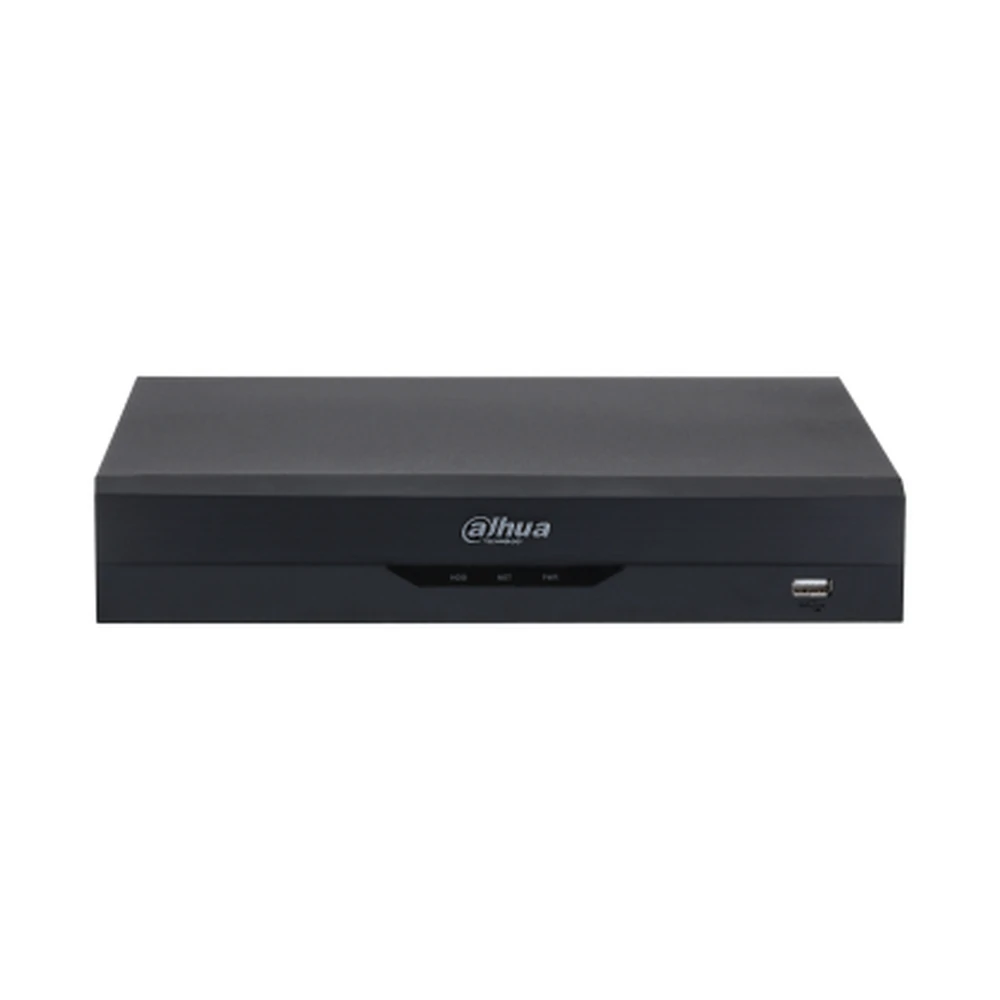 DVR Dahua DH-XVR5108HS-4KL-I3 - 8 Canales - Hasta 16TB - HDMI - VGA - USB - DH-XVR5108HS-4KL-I3 DVR Dahua DH-XVR5108HS-4KL-I3 - 8 Canales - Hasta 16TB - HDMI - VGA - USB - DH-XVR5108HS-4KL-I3