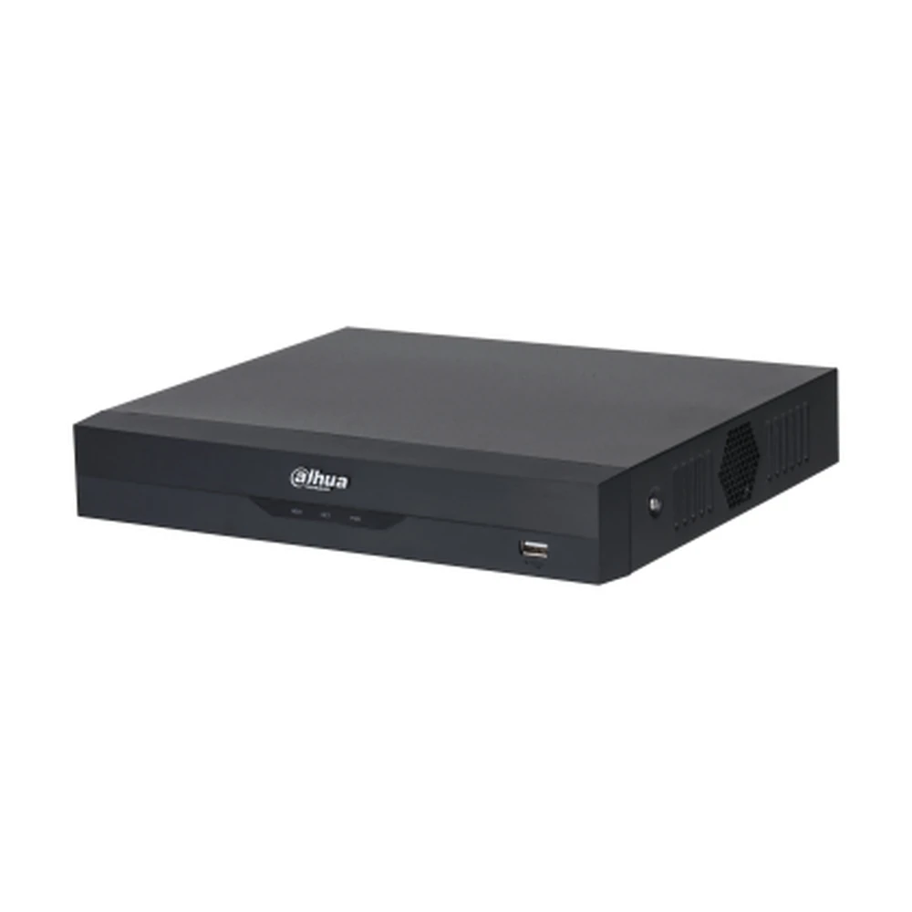 DVR Dahua DH-XVR5108HS-4KL-I3 - 8 Canales - Hasta 16TB - HDMI - VGA - USB - DH-XVR5108HS-4KL-I3 DVR Dahua DH-XVR5108HS-4KL-I3 - 8 Canales - Hasta 16TB - HDMI - VGA - USB - DH-XVR5108HS-4KL-I3