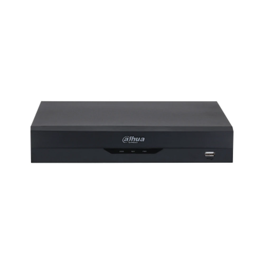 DVR Dahua DH-XVR5116HS-I3 - 16 Canales - Hasta 16TB - HDMI - VGA - USB - DH-XVR5116HS-I3 DVR Dahua DH-XVR5116HS-I3 - 16 Canales - Hasta 16TB - HDMI - VGA - USB - DH-XVR5116HS-I3