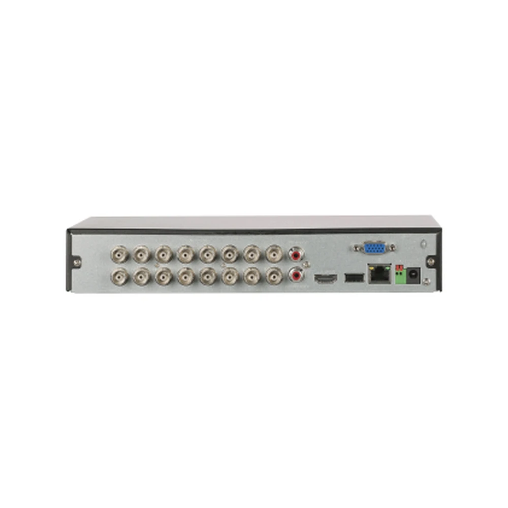 DVR Dahua DH-XVR5116HS-I3 - 16 Canales - Hasta 16TB - HDMI - VGA - USB - DH-XVR5116HS-I3 DVR Dahua DH-XVR5116HS-I3 - 16 Canales - Hasta 16TB - HDMI - VGA - USB - DH-XVR5116HS-I3