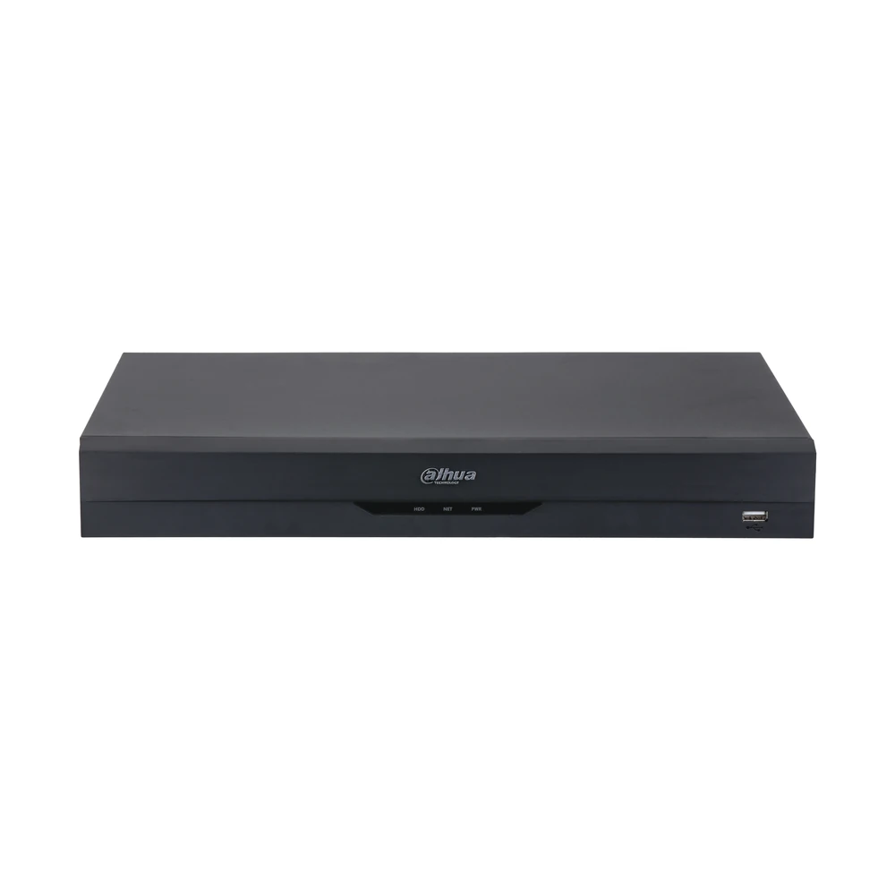 DVR Dahua XVR5216AN-I3 - 16 Canales - Hasta 16TB - HDMI - VGA - USB - DH-XVR5216AN-I3 DVR Dahua XVR5216AN-I3 - 16 Canales - Hasta 16TB - HDMI - VGA - USB - DH-XVR5216AN-I3
