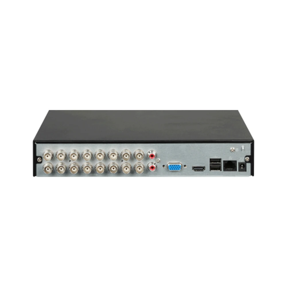 DVR Dahua XVR1B16H-I - 16 Canales HDCVI - 8 Canales IP - Hasta 16TB - HDMI - DH-XVR1B16H-I DVR Dahua XVR1B16H-I - 16 Canales HDCVI - 8 Canales IP - Hasta 16TB - HDMI - DH-XVR1B16H-I