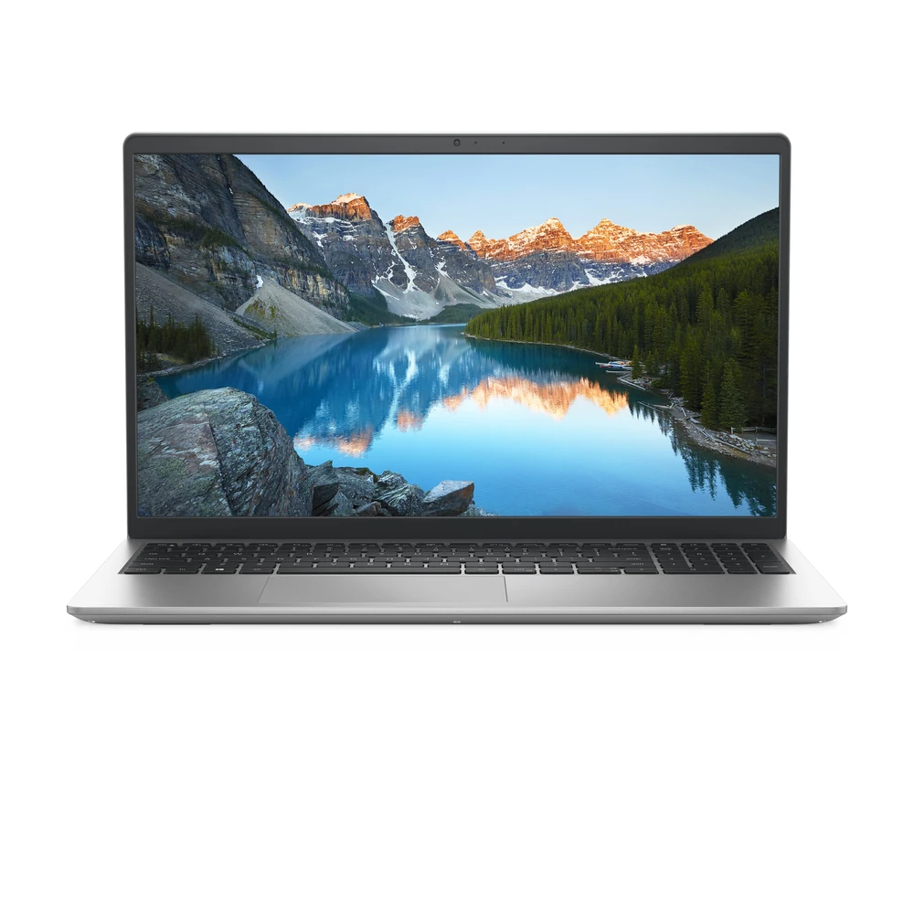 Laptop DELL Inspiron 3535: Procesador AMD Ryzen 5 7520U (hasta 4.3 GHz), Memoria de 8GB DDR4, SSD de 512GB, Pantalla de 15.6" LED, Video Radeon 610M, S.O. Windows 11 Home (64 Bits)