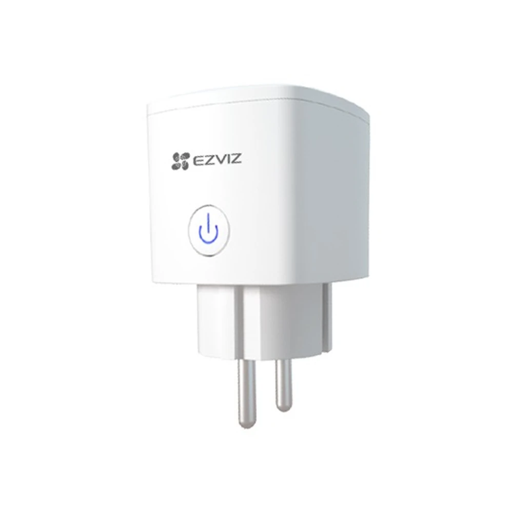 Enchufe Inteligente EZVIZ T30 - Wi-Fi - Blanco - T30 Enchufe Inteligente EZVIZ T30 - Wi-Fi - Blanco - T30