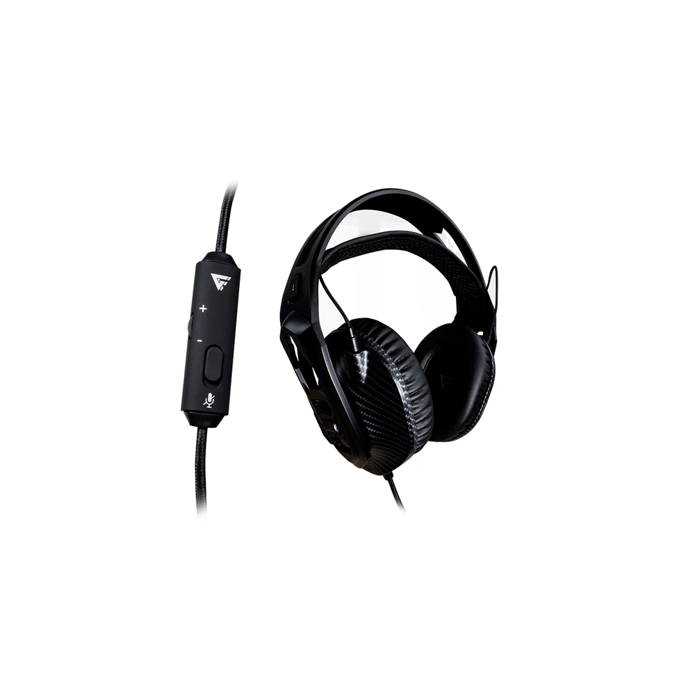 Diadema Gamer Vorago Game Factor Hsg500 Alámbrico Micrófono - HSG500 Diadema Gamer Vorago Game Factor Hsg500 Alámbrico Micrófono - HSG500